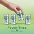 150 ML Pack 3 Fever Tree Elderflower Tonic Water - Premium Quality Mixer - Refreshing Beverage for Cocktails