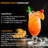 Jungle Pulp 33.8oz/1 Passion Fruit Puree Costa Rica Blend, Topping, Flavoring, Better Than Syrup, For Cocktails