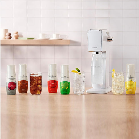 14.9 Oz, Pack 4 (Packaging SodaStream Diet Cola, Fl of May Vary)