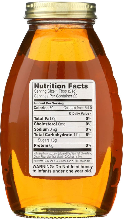 Gunter's 16 Oz Clover Honey