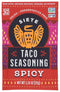Siete Spicy Taco Seasoning Mix, Gluten Free, Vegan, Paleo, Preservative Free, Whole 30