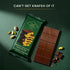 (7oz 200g) Rah Dubai Chocolate Bar Pistachio | Crunchy Loaded Viral Knafeh Chocolate Dubai with Pistachio Cream
