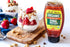 16 (Pack 1) Aunt Sues Raw & Unfiltered Organic Honey, Light Amber, USDA Organic, Ounce