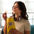 2.29 oz (Pack 4) Chips Salted Potato Chips, Classic Crunch, Mexican-Style Snack, Snack Size Bag