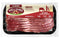 Wellshire Farms 8oz Uncured Smoked Beef Bacon Made from Pasture-Raised Beef with No Antibiotics