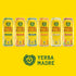 150mg 15.5 Oz (Pack 12) Yerba Madre Organic Yerba Mate, Lemon Elation, Natural Caffeine, Energy Drink Alternative, No
