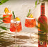 (0.0%) 16.9 oz, 500ml Wilfred's Alcohol-Free Bittersweet Aperitif | Orange, Rosemary & Rhubarb | Non-Alcoholic Spritz