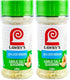 Lawry's 25% Less Sodium Garlic Salt With Parsley, 5.62 oz (Pack of