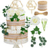 Set 33 of Diaper Cake Decorations Baby Shower Cake Topper Diaper Topper Rural Baby Shower Decoration for Gender Reveal