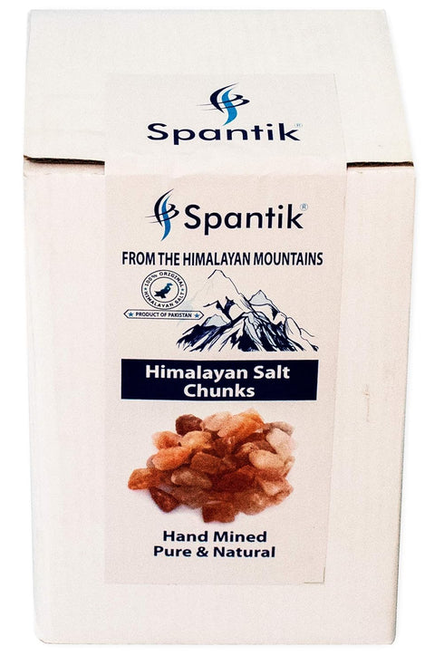 10 lbs. Himalayan Salt Chunks