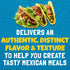 Ortega Grande Taco Kit, 12 Taco Shells & 8 Tortillas with Seasoning and Sauce