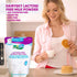 16 Oz 1 Pack DairySky Lactose Free Milk Powder - Non GMO Fat Free Powdered Milk for Baking & Coffee, Kosher