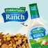 8 oz Snak Club Hidden Valley Ranch and Dill Pickle Flavored Snack Mix, Toasted Corn, Roasted Almonds, Peanuts, Salted