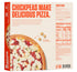 Frozen 10.9oz Banza Margherita Pizza from Chickpeas - High Protein, Gluten Free