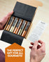 Set 5 Set TIMBER TASTE World Spice Gift for Women - Exotic Gourmet Spices from Around the World | Seasoning Gift