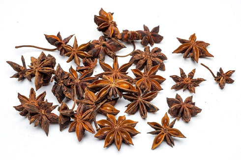 Slofoodgroup Whole Star Anise, 1 Ounce for Cooking, Pickling, and Spice Mixes