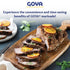 Pack 2 (24.5 oz Goya Mojo Criollo Marinade, of Bottles) Zesty Garlic-Citrus Marinade for Chicken, Pork, Beef