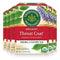 Traditional Medicinals Tea, Organic Throat Coat, Supports Throat Health, 96 Tea Bags