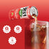 16.0 Oz (12-Pack) Ryl Iced Tea, Raspberry, Antioxidant Superblend, No Artificial Ingredients, Fl