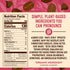 Healing Home Foods 4.5oz (3Pack) Mocha Biscotti Italian Cookies, Gluten Free, Dairy Free, Gourmet Chocolate & Coffee