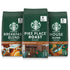 Starbucks Whole Coffee Beans, Medium Roast Hot or Iced Coffee, Variety Pack,