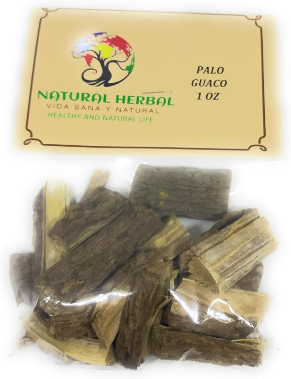 Palo Guaco Hierba/Tea - 1oz for Herbal Infusion