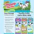 Prairie Farms Dairy 1% 8oz. (27 Pack) (8 Oz, Prairie Farms - Chocolate Lactose Free Milk, Shelf Stable Low Fat Milk