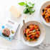 8 Oz, 1 Pack Jovial Grain-Free Cassava Fusilli - Fusilli Organic, Gluten Free Pasta, Fusilli Pasta, Cassava Pasta
