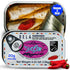 BELA Wild Caught Portuguese Sardines - Lightly Smoked and Marinated in Piri