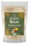 Jiva Organics Organic Chickpea Flour, Besan 2 Pound - Non-GMO, Gram Flour