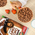 24 oz (Pack 1), EnviroKidz Organic Choco Chimps Cereal, of Chocolate, Gluten Free, Non-GMO, Fair Trade, by Nature's