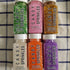 White Sugar Sprinkles, Edible Crystal Rock Sugar for Baking, Cupcakes Topper, Cookies Cake Decorating, Ice Cream