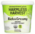 HARMLESS HARVEST Organic Unsweetened Plain Rich & Creamy Coconut Yogurt, 24 OZ