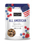 Safe + Fair All American Granola Gluten-Free & Vegan Snack Whole Grain