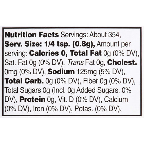 McCormick Grill Mates 25% Less Sodium Montreal Steak Seasoning, 10 oz