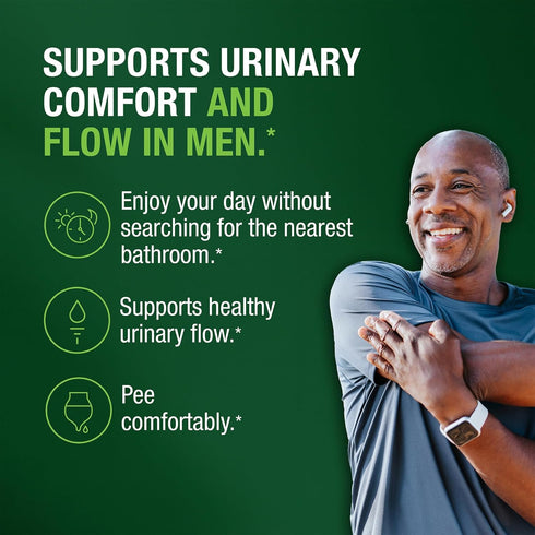Bell Ezee Flow Urinary Support Tea for Men -A Natural Solution - Helps Ease The Flow and Normalize Urinary Frequency