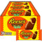 REESE'S Milk Chocolate Peanut Butter Eggs, Easter Basket Easter Candy Packs, 1.2