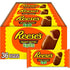 REESE'S Milk Chocolate Peanut Butter Eggs, Easter Basket Easter Candy Packs, 1.2