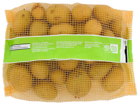 Fresh Produce 365 24 by Whole Foods Market, Organic Yellow Creamer Potato Bag, Ounce