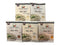 A Blend Above Bacon Lovers Dip Mix - 5 packets: Hickory Bacon, White Cheddar Bacon, BLT, Cheesy Bacon, Garlic Bacon