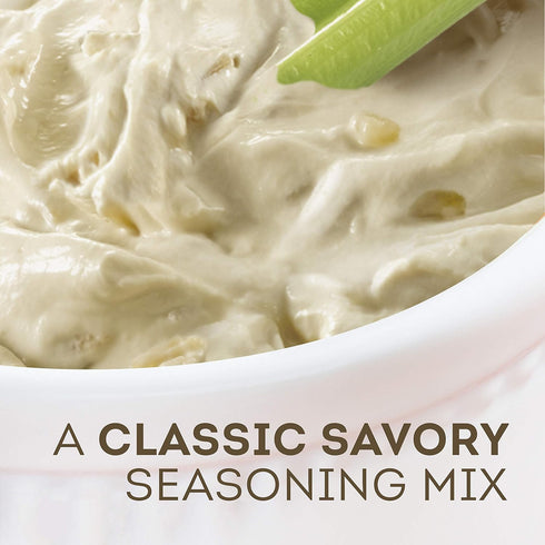 Lipton Recipe Secrets Soup and Dip Mix, 2 oz (Pack of 6) - Delicious Onion Mix for Your Favorite Recipes