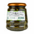 9.88 oz SACLA Broccoli Rabe Friarelli Antipasti | Italian Rapini Antipasto in Sunflower Oil with Garlic & Chili | Glass