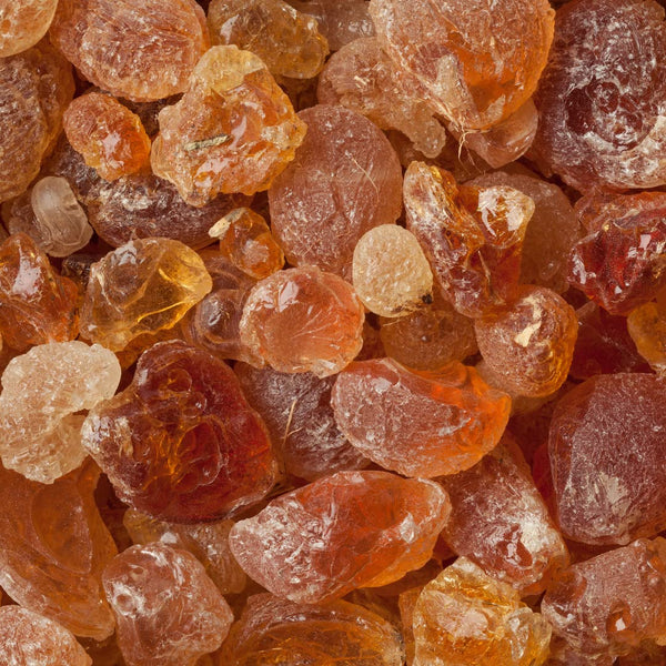 Gum Arabic - 8oz, 100% Pure and Food Grade Natural Gum, Beautiful and Large Nuggets, Imported from Africa