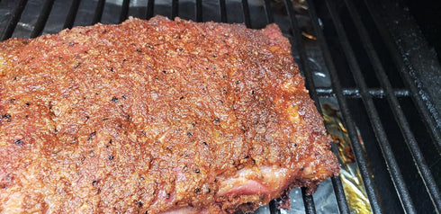 Pit Beast New England BBQ Rub | Keto, Sugar-Free, 0 Carbs, NO MSG, Gluten Free | Bold Barbecue Seasoning for Chicken,