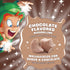 Lucky Charms Chocolatey Cereal with Marshmallows, Kids Breakfast Cereal Made with Whole Grain, 10.6 oz