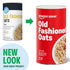 2.6 Lb Amazon Saver, Whole Grain Old Fashioned Oats