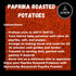 Paprika Powder by Naturevibe Botanicals, 2lb, Red Ground Seasoning, Great for Garnishing