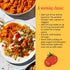 Simmer (Pack 1) Brooklyn Delhi Coconut Cashew Korma | Indian Sauce with Cashew Cream and Warming Spices | Mild Enough