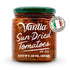 Vantia Sun-Dried Tomatoes in Oil 10 oz Jar Imported Italian Tomatoes Packed