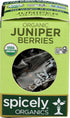 SPICELY Organic Juniper Berries, 0.2 OZ